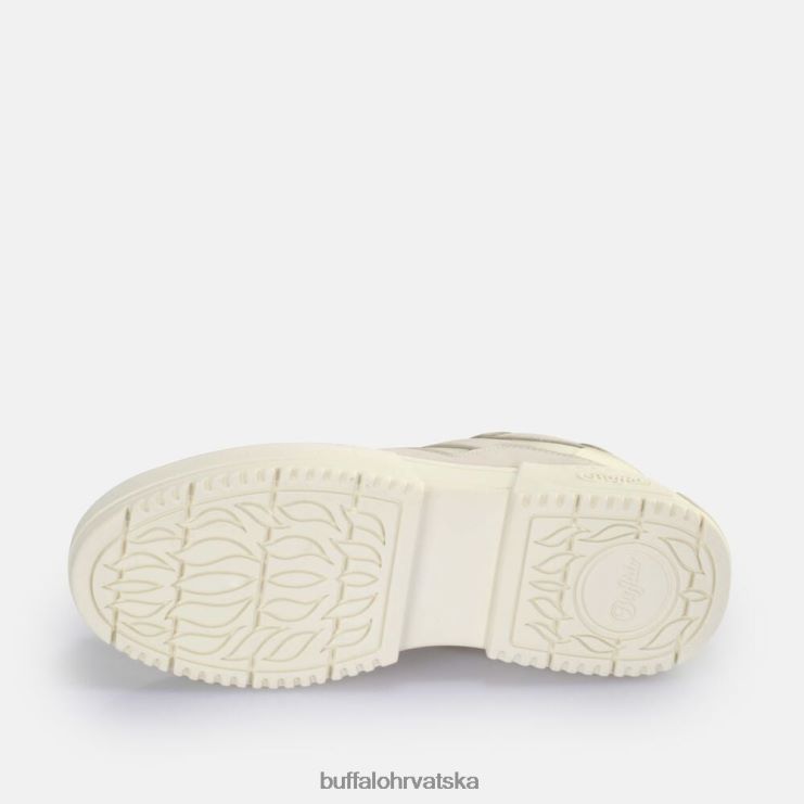 siva/krem Buffalo rse v2 tenisice niske veganske |tenisice TDD6T49